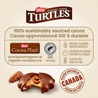 Turtles Classic Recipe Chocolates Share Bag, 160 g