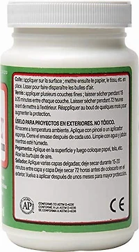 Mod Podge Scellant, colle et finition pour extérieur, 236 ml