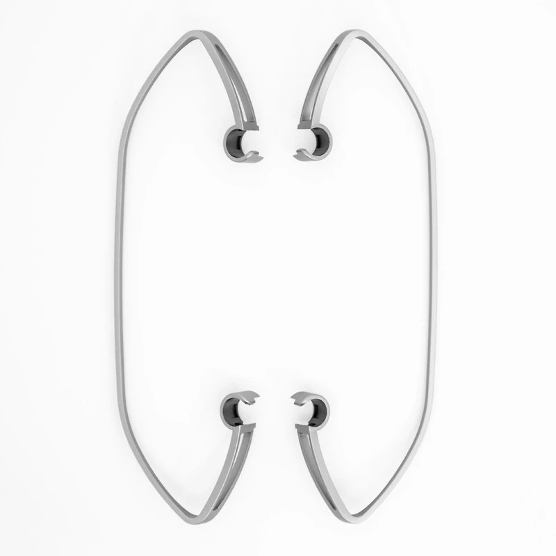 SHIFT Red Drone Propeller Guard Protectors for SHIFT Drone Accessory