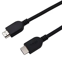 Câble HDMI optimisé 4K de 1,8 cm (6 pi) onn. Son/audio riche