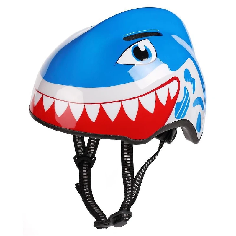 Casque requin