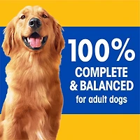 Pedigree Chopped Filet Mignon Flavour High Protein Wet Dog Food, 375g