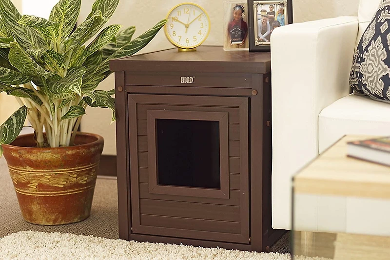 NewAge Habitat N Home Litter Loo