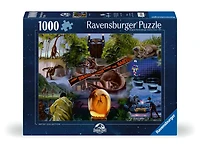 Casse-tête Ravensburger – Jurassic Park