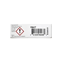 KISS Gel Fantasy Magnétique – Courant, Mauve, Amande, Moyen, 28 unités