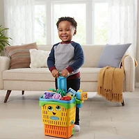 LeapFrog Count-Along Basket & Scanner - English Version