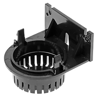 Blue Dog Marine Pompe de cale marine 800 GPH 12 V, pompe à eau de cale submersible non automatique, pompe de cale de bateau tout-en-un