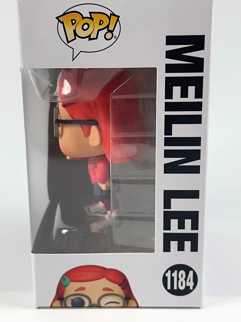 Funko POP Disney: Turning Red - Meilin Lee Vinyl Figure
