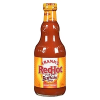 Frank's RedHot, Hot Sauce, Buffalo Wings Sauce, 354mL