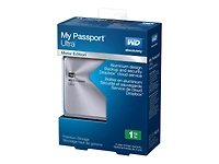 WD 1TB METAL HDD