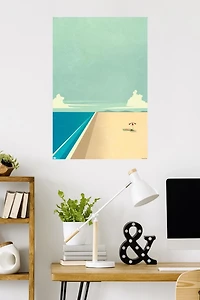 Art Déco - Plage