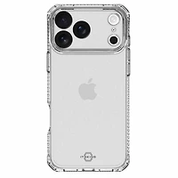 ITSKINS Spectrum_R Case Clear for iPhone 17 Pro Max