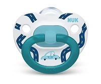 NUK Orthodontic Pacifiers, 18-36 Months, 2-Pack