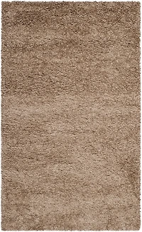 Safavieh Milan Harlow Tapis Peluche Solide Shag