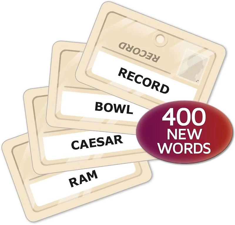 Czech Games Edition Codenames: Duet XXL
