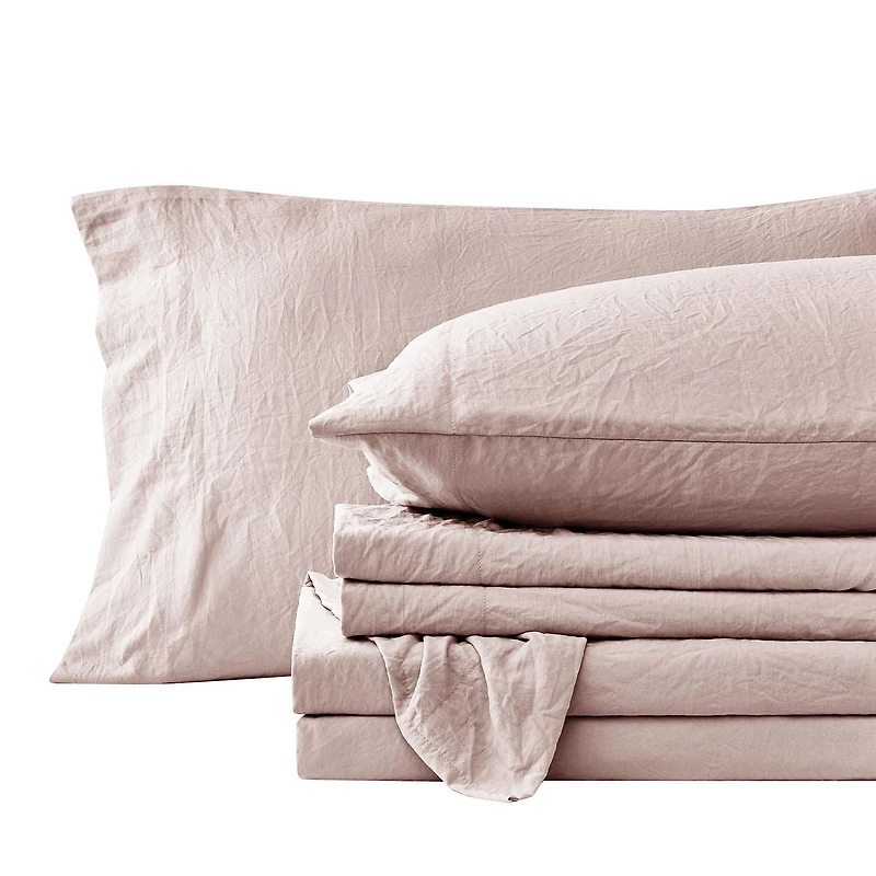 Ensemble de draps ultradoux Mainstays 1 place/1 place XL