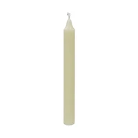 Mainstays 8" Bougies droites ivoire, non parfumé