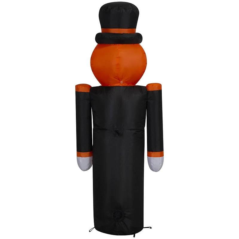 Airblown Halloween Nutcracker SM