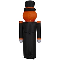 Airblown Halloween Nutcracker SM