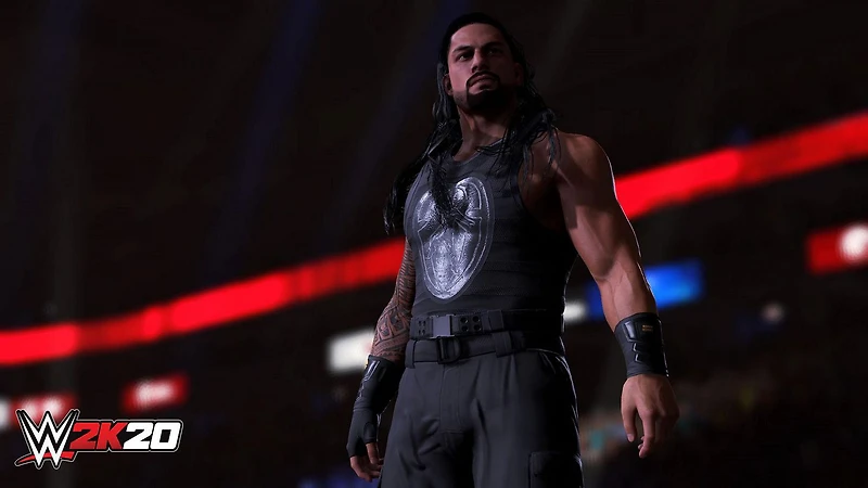 Jeu vidéo WWE 2K20 pour (Xbox One)