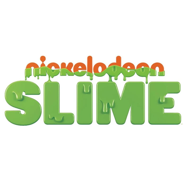 Nickelodeon Mint Chip Scented Premade Slime Tub
