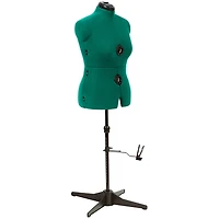 Dritz Robe à Coudre Ajustable, Moyenne, Vert Opale