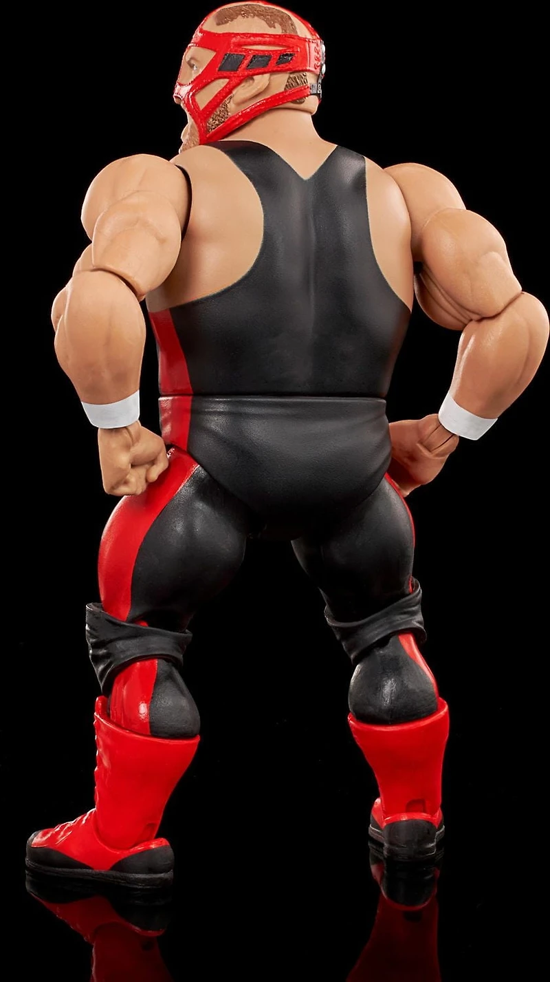 WWE Superstars – Figurine articulée – Vader