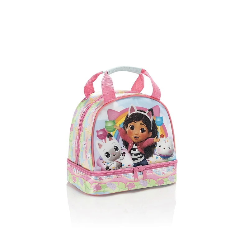 Universal Studios Kids Gabby’s Dollhouse Deluxe Lunch Bag (US-DLB-GB07-25BTS)