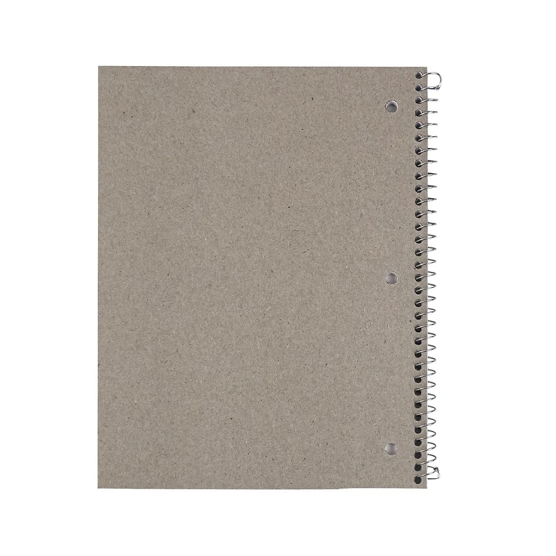 cahier à spirale Carnet à spirales 120 pages