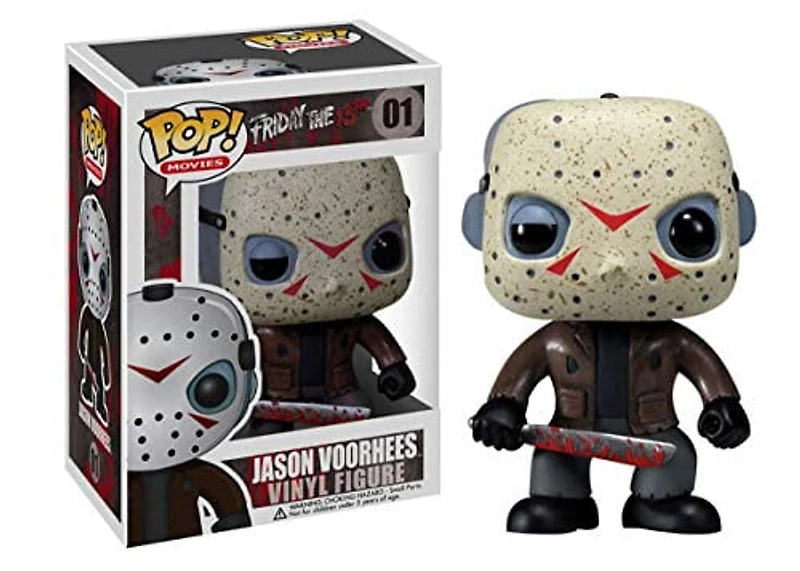 POP: Jason Voorhees.