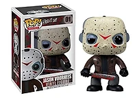 POP: Jason Voorhees.