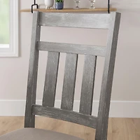 Padilla Side Chair, Grey (Set of 2)