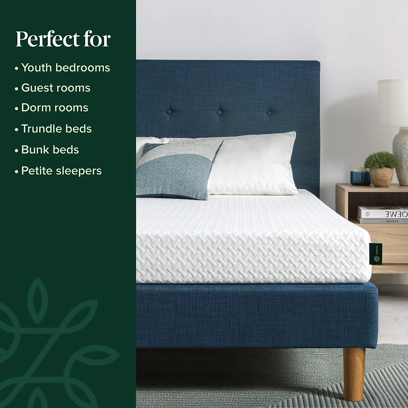 Zinus 6 inch Cooling Support Foam Mattress