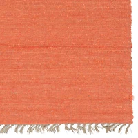 Verginia Berber Coral 1 ft. 10 in. x 2 ft. 10 in. Accent Rug