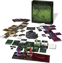 Ravensburger- Disney Villainous - French Only