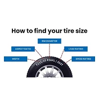General Grabber A/T X LT275/65R20 E/10PLY BSW Tire