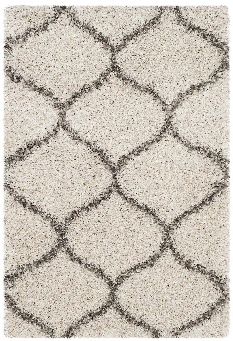 Safavieh Hudson Arline Geometric Shag Area Rug