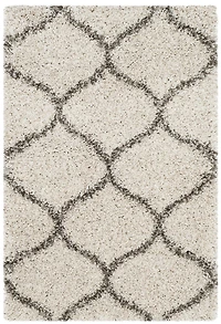 Safavieh Hudson Arline Geometric Shag Area Rug