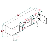 TV STAND - FRENCH