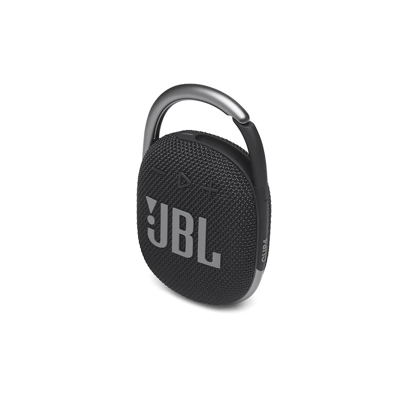 JBL CLIP 4 Enceinte ultra-portable étanche Mousqueton intégré