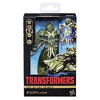 Transformers Age of the Primes Deluxe Class The Thirteen Quintus Prime Action Figure
