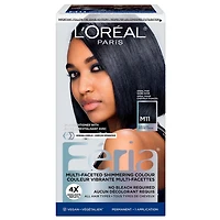 L'Oréal Paris Feria, Permanent Hair Dye, Long Lasting Hair Color