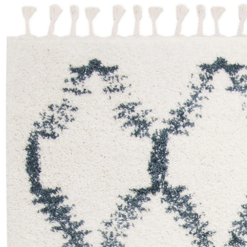 Safavieh Berber Fringe Seamus Tapis Diamant Shag
