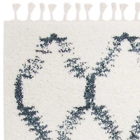 Safavieh Berber Fringe Seamus Tapis Diamant Shag