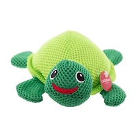 Only The Best For My Dog ®​ 8-inch Stuffed Plush Squeaky Sealife Dog Toy, Turtle