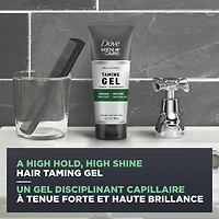 Dove Men+Care  Well-Defined Taming Hair Gel, 207 ml Gel