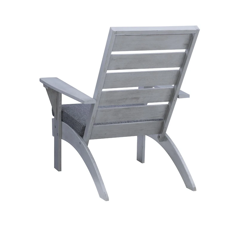 Holden Grey Outdoor Chair