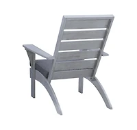 Holden Grey Outdoor Chair