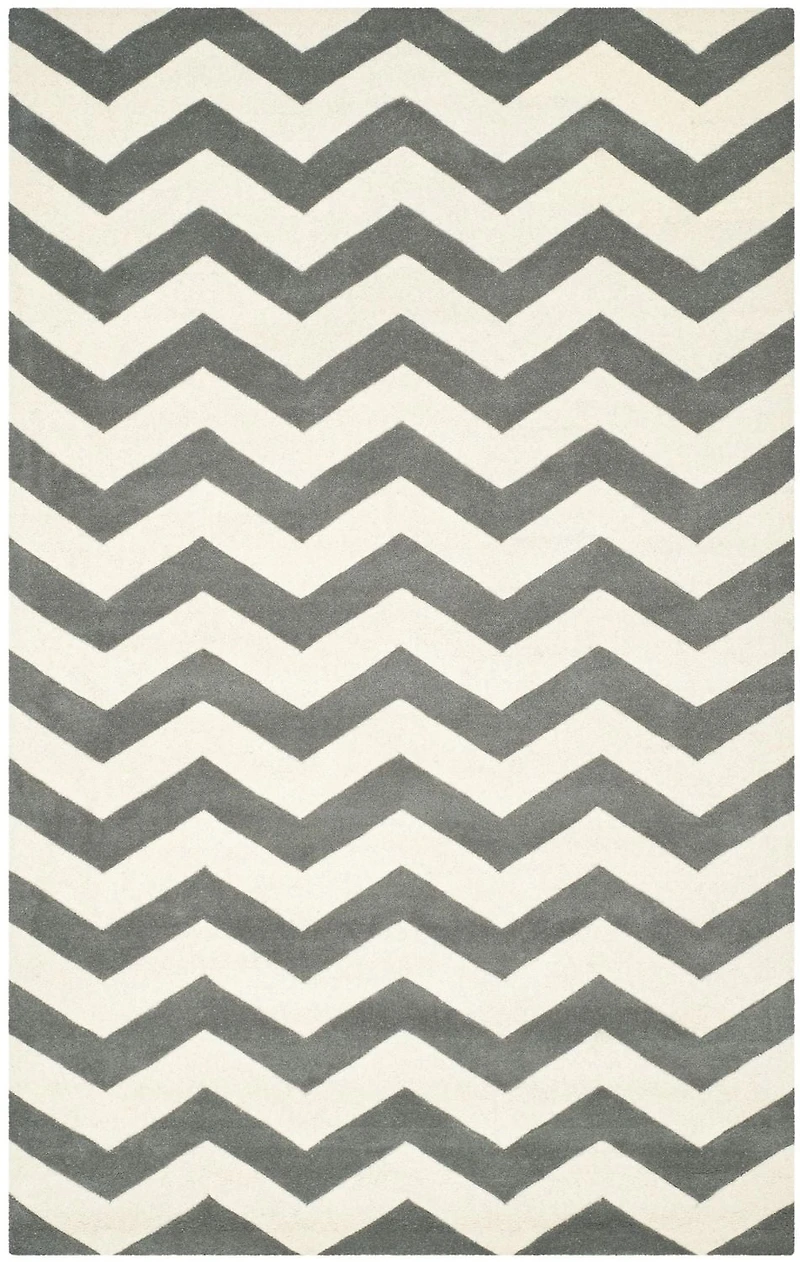 Safavieh Chatham Jake Zigzag Stripes Area Rug