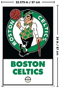 NBA Boston Celtics - Logo 21